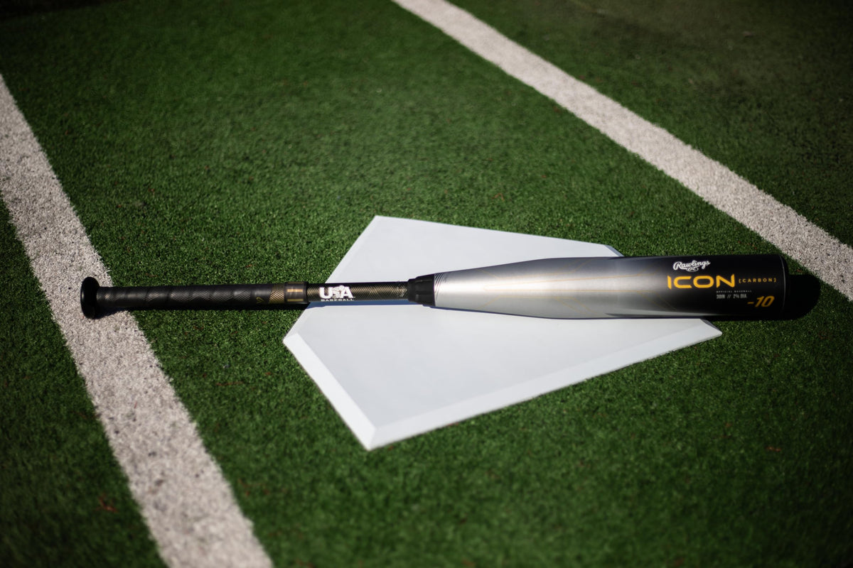 2024 Rawlings ICON USA Baseball Bat greatbats