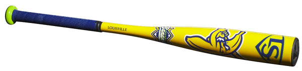 2025 Louisville Slugger Savannah Bananas USSSA Baseball Bat