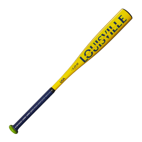 2025 Louisville Slugger Savannah Bananas USSSA Baseball Bat