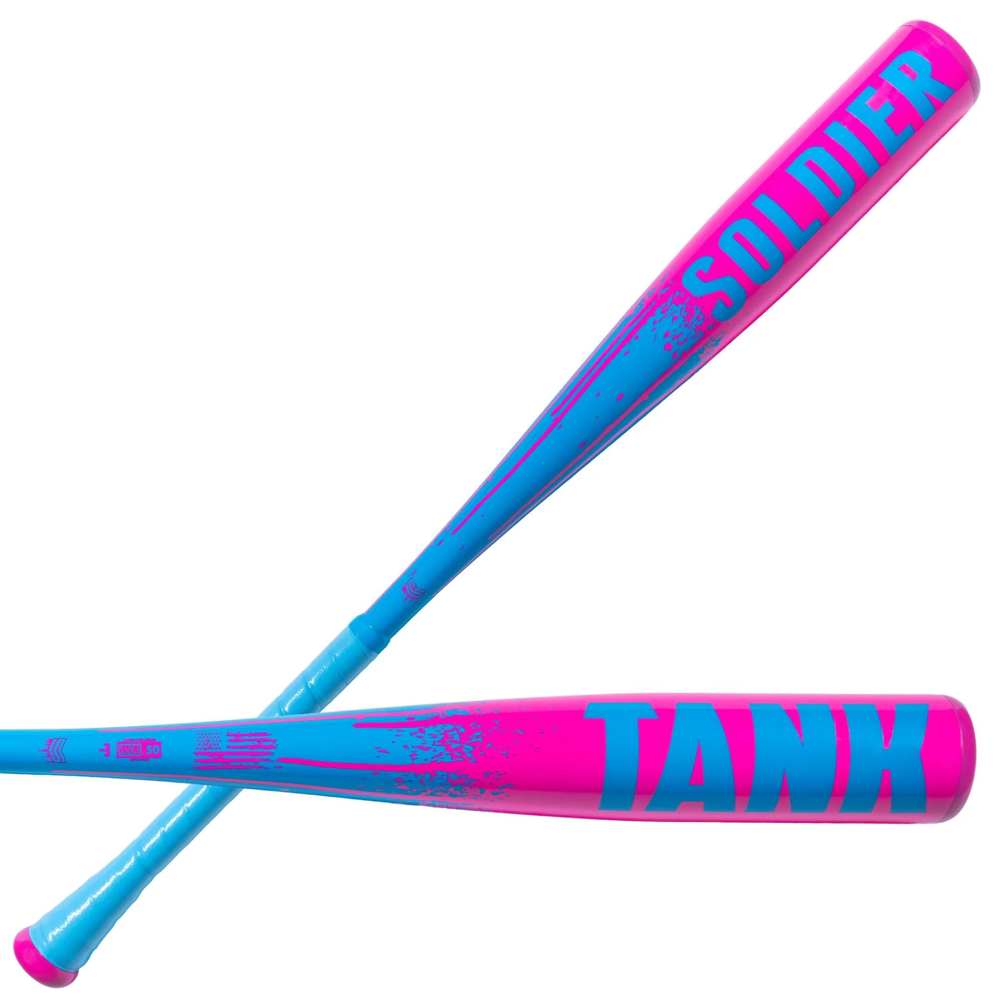 2025 SOLDIER TANK BBCOR BASEBALL BAT 