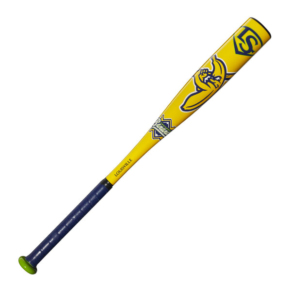 2025 Louisville Slugger Savannah Bananas USSSA Baseball Bat