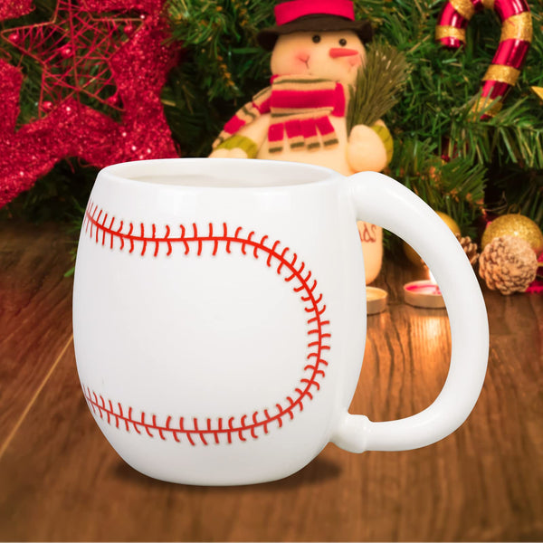 Baseball Coffee Mug