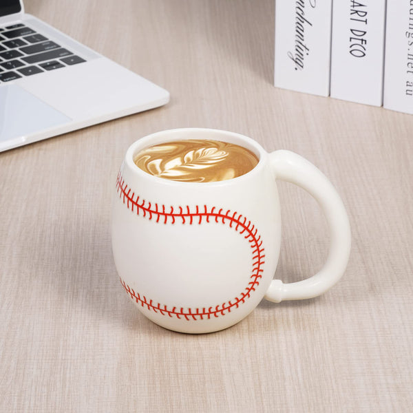 Baseball Coffee Mug