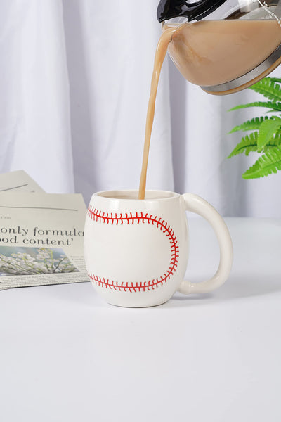 Baseball Coffee Mug