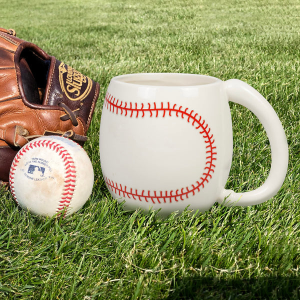 Baseball Coffee Mug