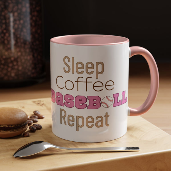 Coffee Mug For Baseball Moms