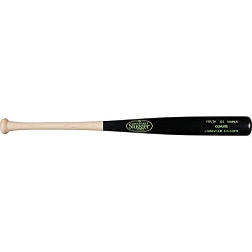 Louisville Slugger Youth Genuine Wood Baseball Bat