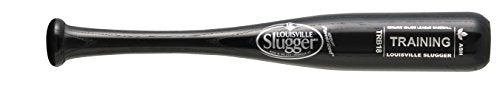 Louisville Slugger One-Hand 18 Black Training Bat