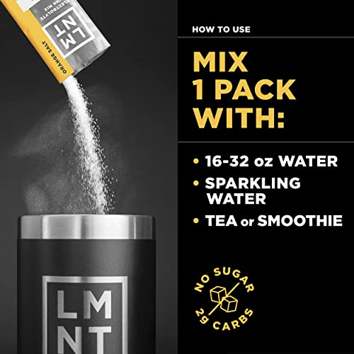 LMNT Electrolytes Drink