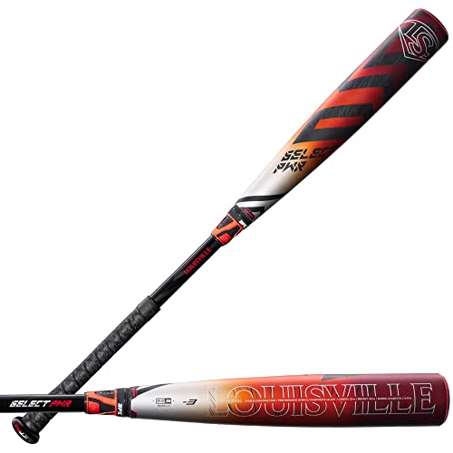2022 Louisville Slugger Select PWR BBCOR Baseball Bat – greatbats