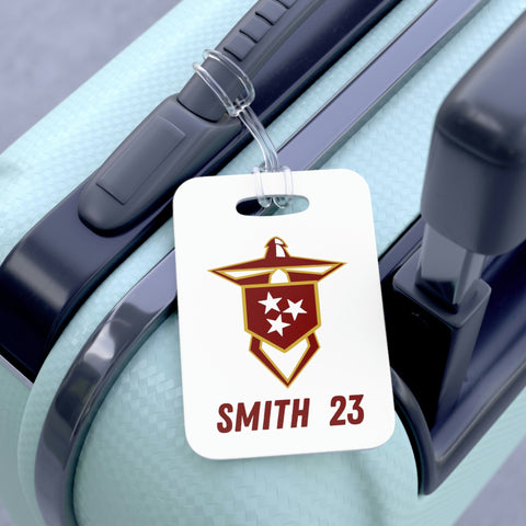 SMITH Titans Bag Tag