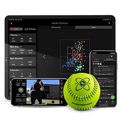 PITCHTRACKER factory SOFTBALL