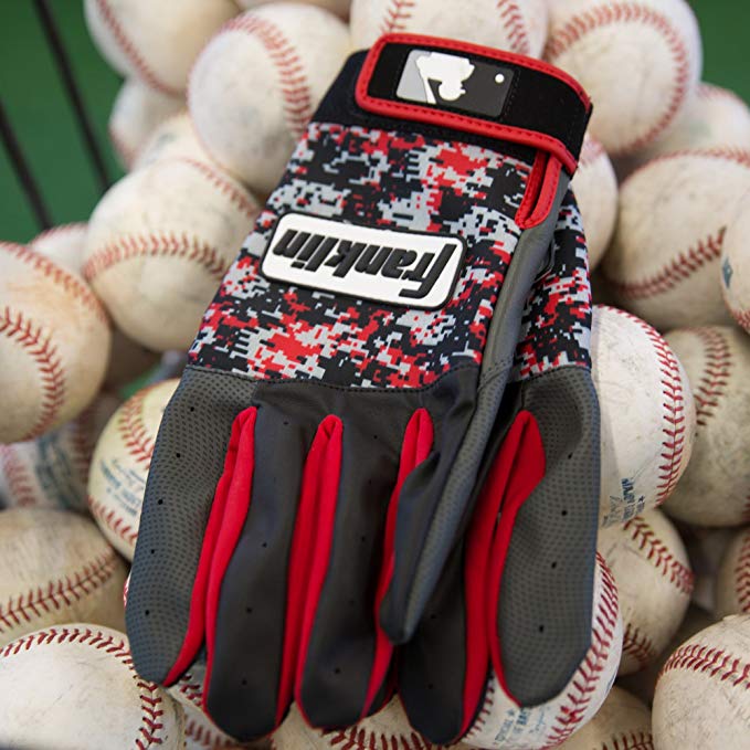 Franklin Sports MLB Digitek Batting Gloves greatbats